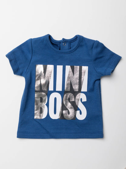 3 Piece Jacket Set: Mini-Boss