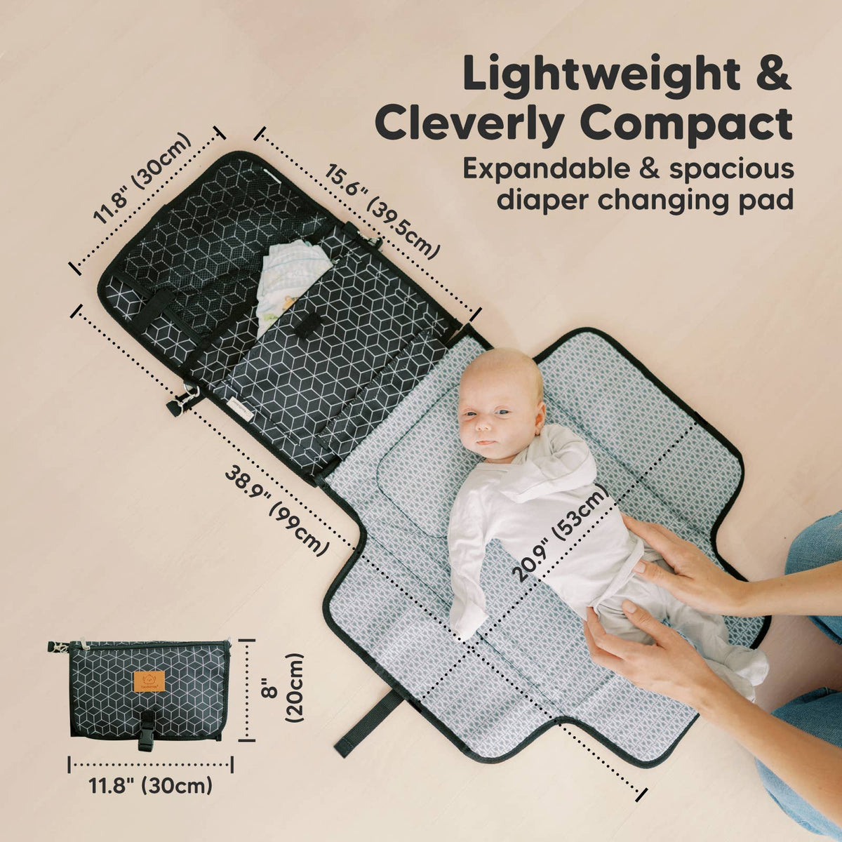 Foldable Changing Mat