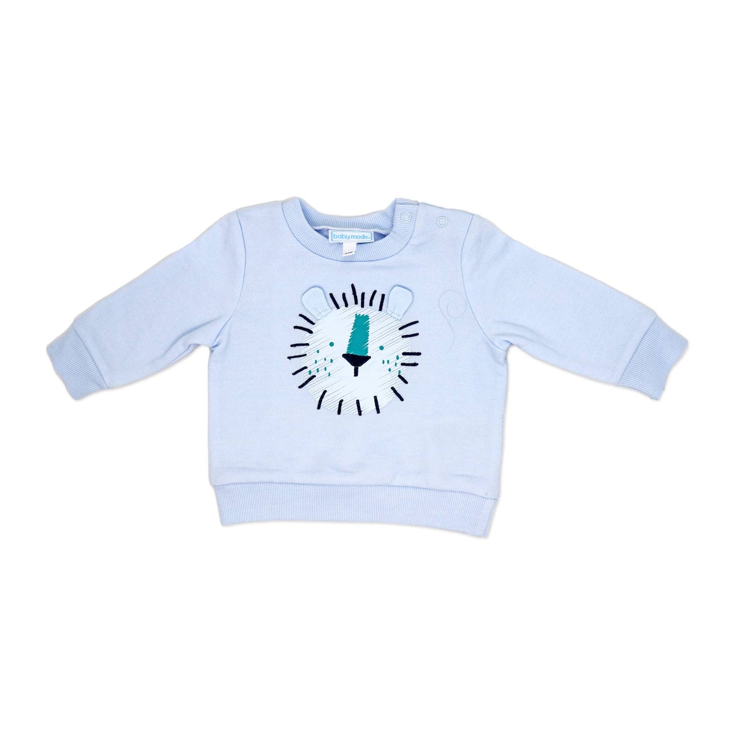 Little Lion Joggers Set