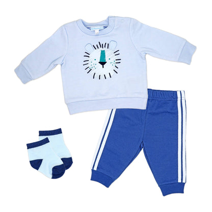 Little Lion Joggers Set