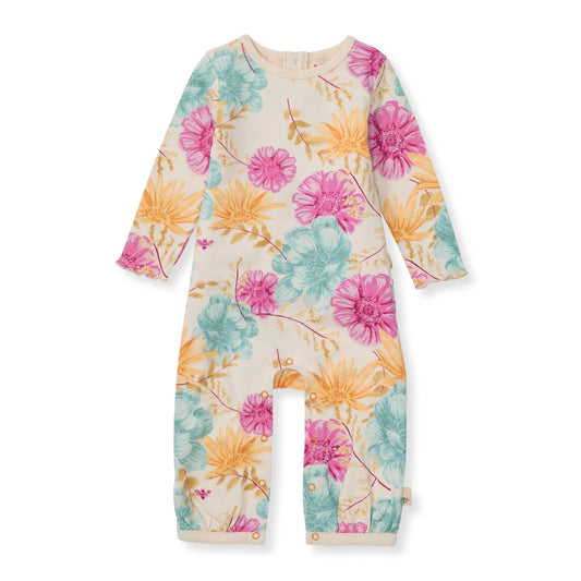 Mountain Floral Jumpsuit