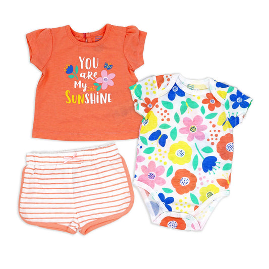 Sunshine Short Set
