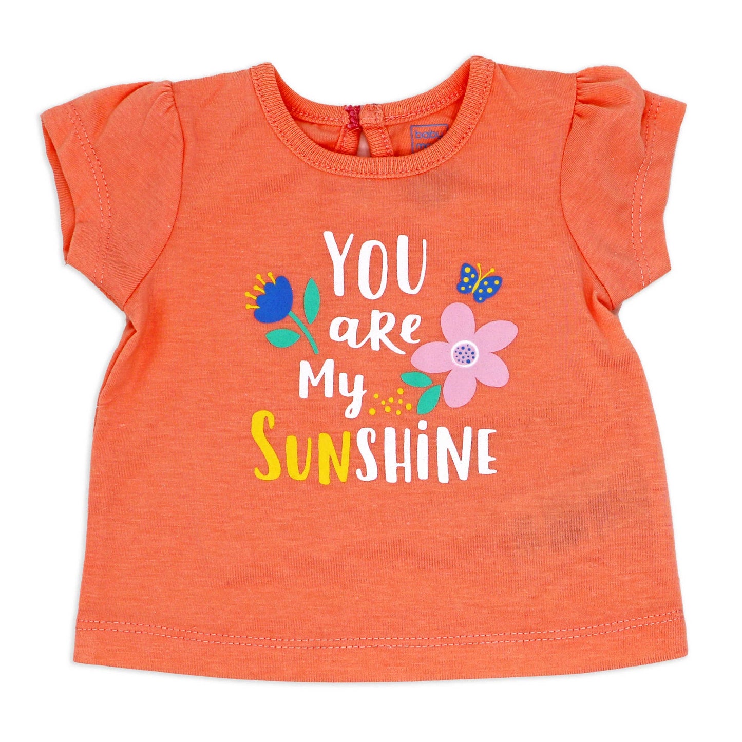 Sunshine Short Set