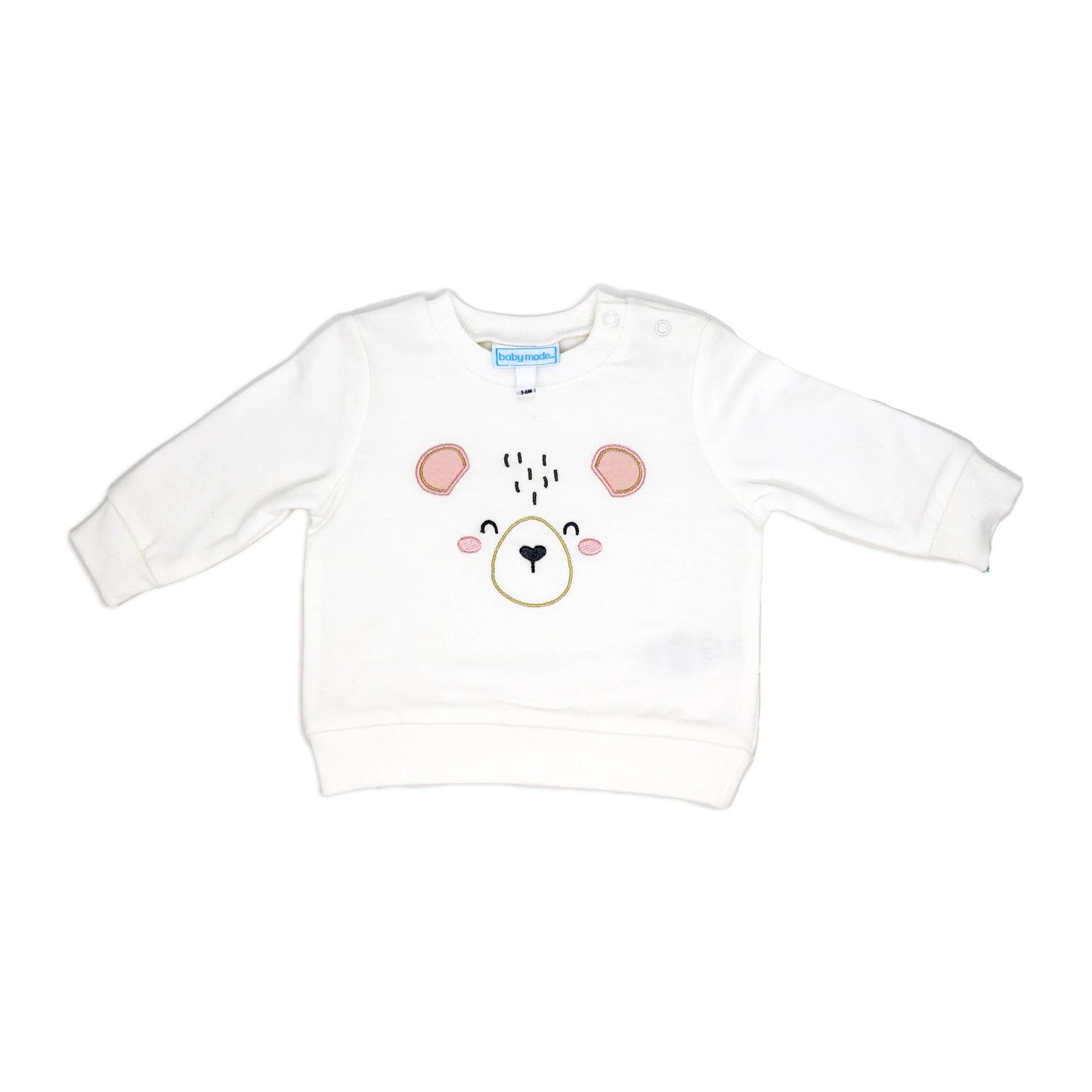 Little Bear Joggers Set