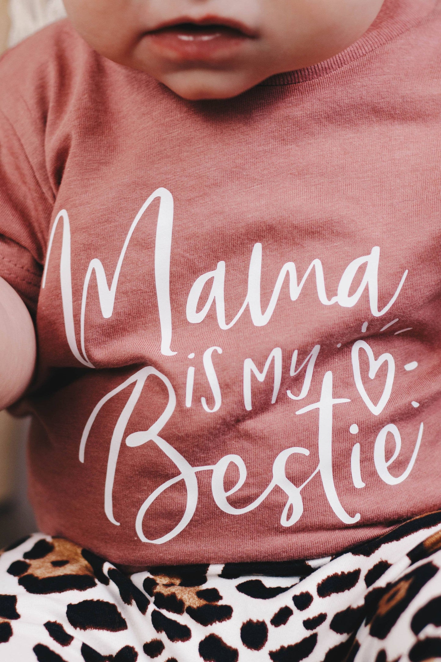 Mama is my Bestie Tee