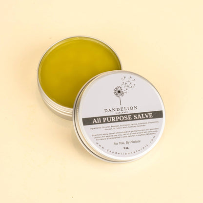 All Purpose Salve