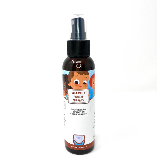 Diaper Rash Spray -  1oz