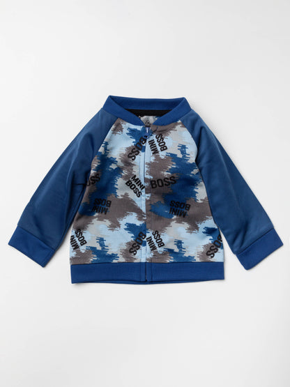 3 Piece Jacket Set: Mini-Boss